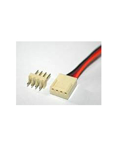 4 pin Polarised Connector