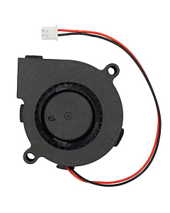 5015 5V Centrifugal Blower 50mm Radial Turbo Cooling Fan