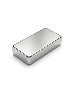50 x 10 x 10mm Neodymium BAR Magnet 