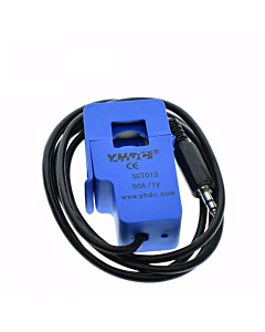 Non-Invasive AC Current Clamp Sensor SCT-013-050, 50A