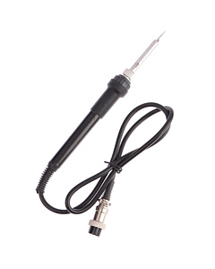 50W 24V 936 Soldering Iron 600mm cable 5-Pin Female GX connector