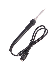 50W 24V 936 Soldering Iron 600mm cable 5-Pin Male GX connector
