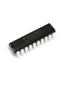 ADC0804 ADC Conversion IC