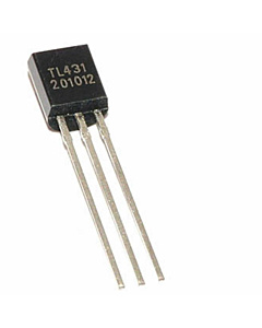 TL431 Programmable Precision Reference Shunt Regulator TO92 