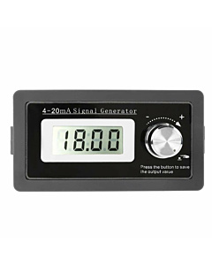 ProMax CSG01 4-20mA Current Signal Generator with LCD Digital Display 