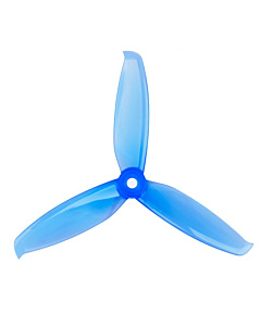 5.1 Inch 5042 Propeller  3-Blade Blue