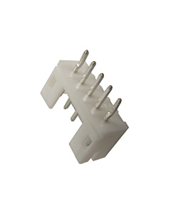 5 Pin JST GH Male Connector 1.25mm Straight