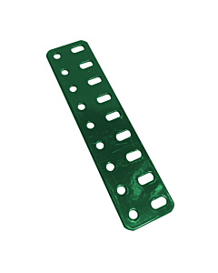 MechX Wide Metal Strip - 9X2 Holes