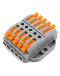 Mini Fast Connector ProMax PMFCS051M2 Series Cable Terminal Block -5 pole