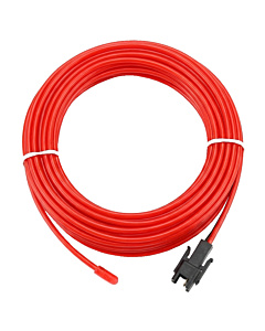 5M EL Wire Neon Light Flexible Rope Tube - Pink (Waterproof)