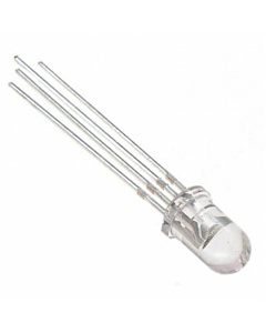 5mm RGB Led - Round Common Anode