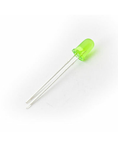 5mm Green LED - Diffused