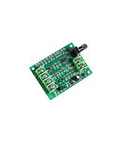 Brushless Dc Motor Driver Controller Board