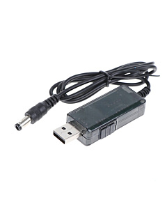 USB to DC 9V 12V Step-up Boost Converter Adapter Module 5V