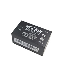 Hi Link HLK  AC to DC Switch Power Supply Module(5M24 24V/5W)