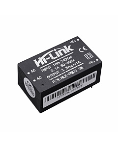 Hi Link HLK  AC to DC Switch Power Supply Module(PM03 3.3V/3W)