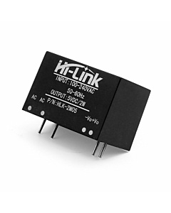 Hi Link HLK  AC to DC Switch Power Supply Module(2M05 5V/2W)