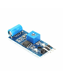 Vibration Sensor with Digital Output for Arduino & Raspberry Pi