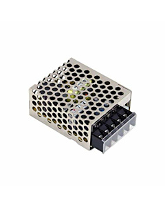 5V  3A SMPS Metal Power Supply Mean Well  15W  RS-15-5 
