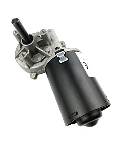 6280 24V 30RPM Reversible Worm Gear High Torque Self Locking Motor Left