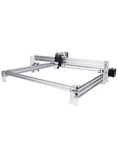 6550 1W Laser CNC Engraving Machine DIY Kit US plug