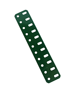 MechX Wide Metal Strip - 11X2 Holes