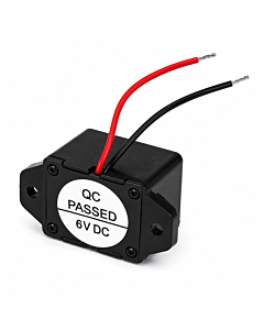 DC Mechanical Vibrating Buzzer 6V Active Sound & Tactile Module 2315