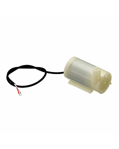 Mini Water Pump 3-6V  Submersible for DIY & Hobby Projects 120L/H