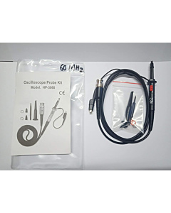 Oscilloscope Probe Kit HP-3060 60Mhz