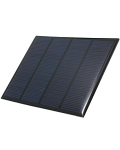 5 V 100 mA - Solar Panel