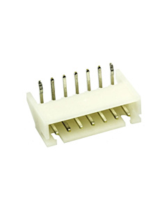 7 Pin JST GH Male Connector 1.25mm(Right Angle)