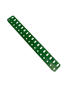 MechX  Wide Metal Strip - 17X2 Holes