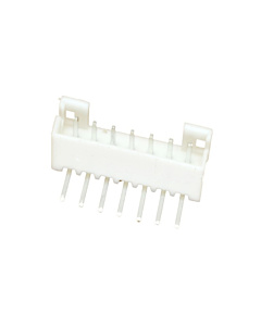 7 Pin JST PH 2mm Side Entry Header Right Angle