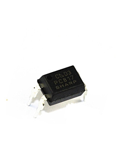 PC817 - High Density Photocoupler Transistor