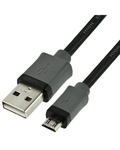 USB to Micro USB Cable wire 1M for NodeMCU & Raspberry Pi