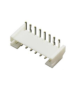8 Pin JST GH Male Connector 1.25mm(Right Angle)