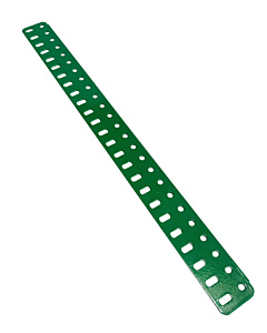 MechX  Wide Metal Strip - 25X2 Holes
