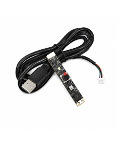 OV5648 5MP USB Auto Focus Camera Module 90° FOV Driver-Free UVC for Raspberry Pi PC