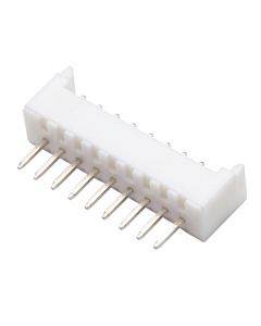 9 Pin JST GH Male Connector 1.25mm Pitch Straight Header PCB Pin