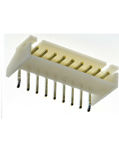 9 Pin JST XH 2.5mm Side Entry Header Right Angle