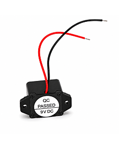  DC Mechanical Vibrating Buzzer 9V Active Sound & Tactile Module 2315