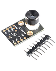 MLX90640BAA Thermal Image Camera Module Temperature Sensor 32x24 IR Infrared Array FoV 110 Degrees
