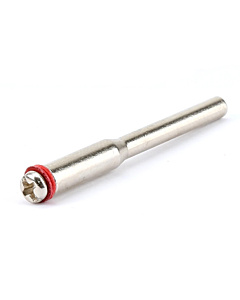 2.3mm Shank Screw Mandrel Cut-off Wheel Holder Shaft for Dremel Rotary Grinding Tool Bit