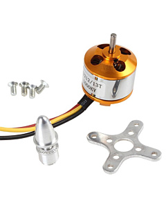 A2212 1000kV Brushless Motor with Bullet Connector Quadcopter