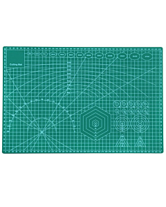 A3 Self-Healing Cutting Mat 3mm Non-Slip Grid Pad 450 mm x 300 mm