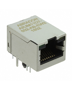ABRACON ARJM11D7-502-AB-EW2 LAN Ethernet Connector