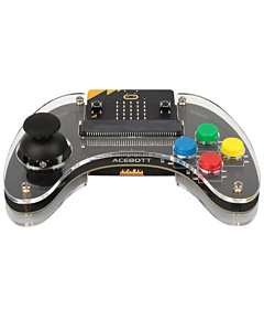 ACEBOTT QD027 Wireless Controller - Micro:bit STEM Robotics Remote (without Micro:bit)