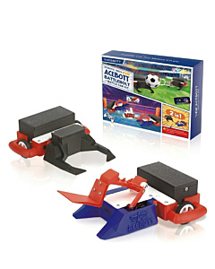 ACEBOTT QD028 2-in-1 Football & Battle Car Kit 