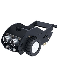 ACEBOTT QE028 SharkBot Smart Car Kit - ESP32 STEM Robotics Platform