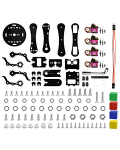 ACEBOTT QD007 Robot Arm Pack Smart Car Expansion DIY Kit For QD001